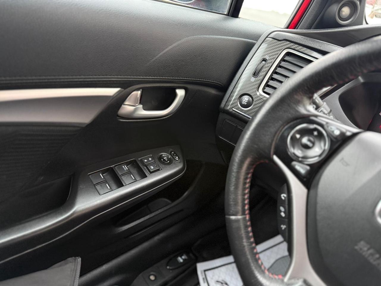 2015 Honda Civic SI Photo