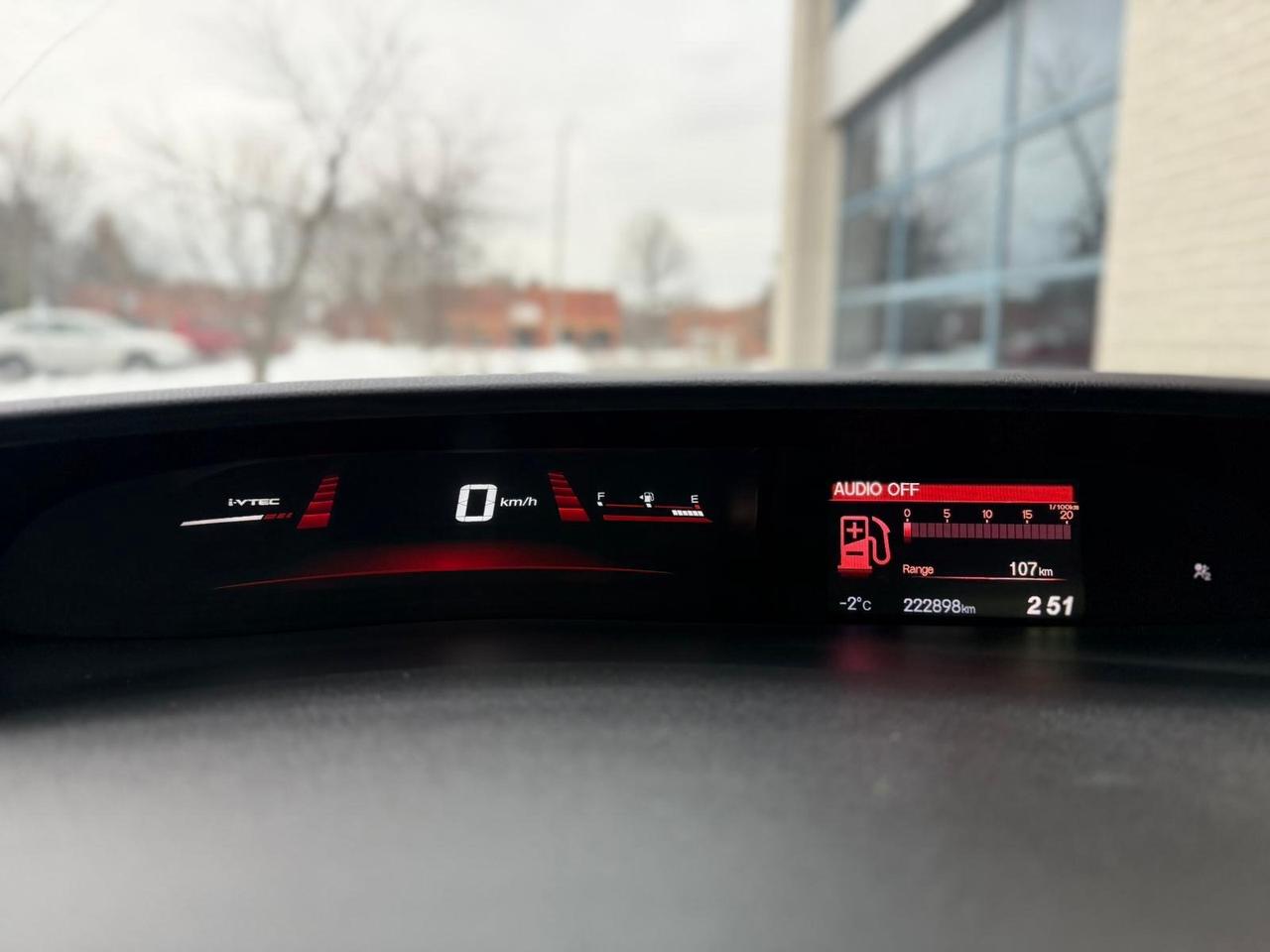 2015 Honda Civic SI Photo