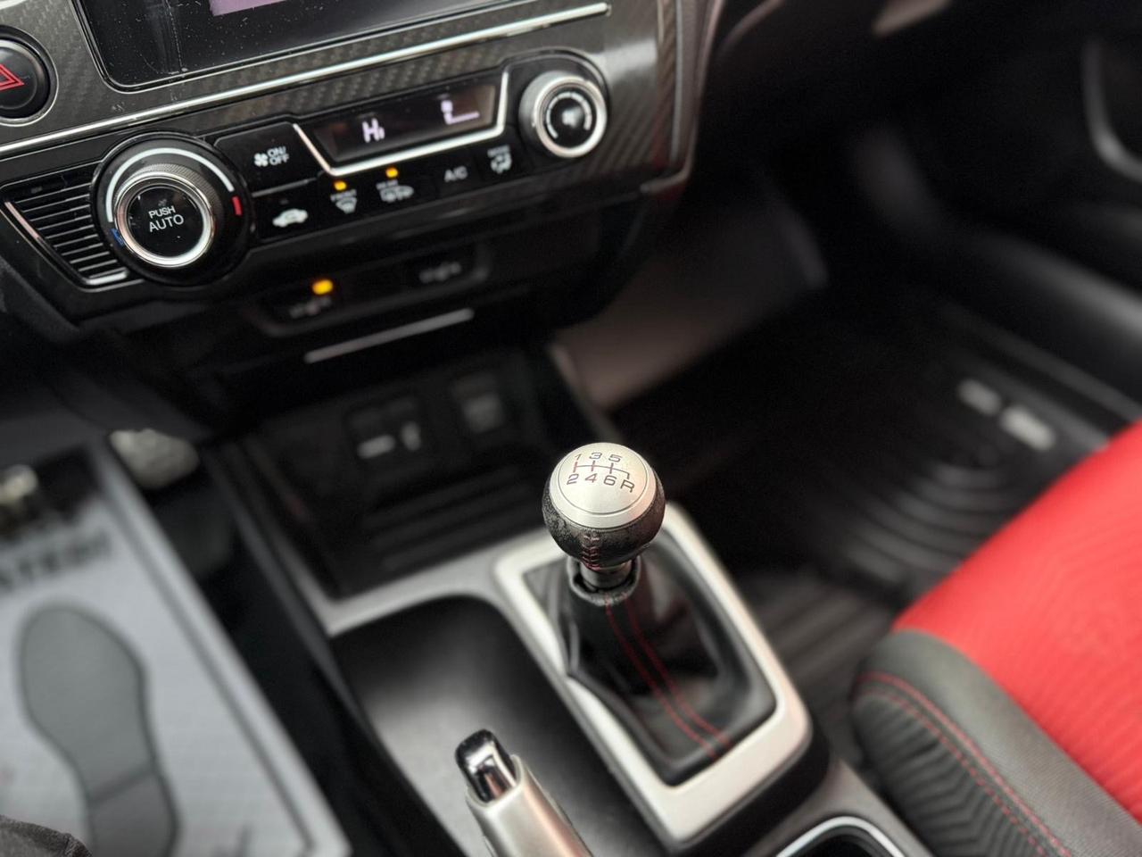 2015 Honda Civic SI Photo