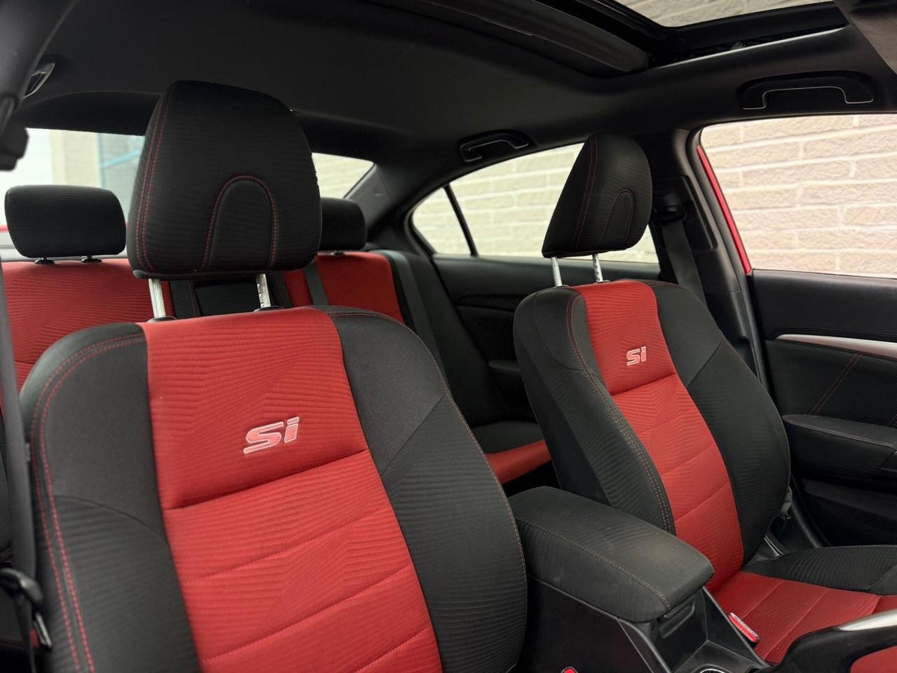 2015 Honda Civic SI Photo