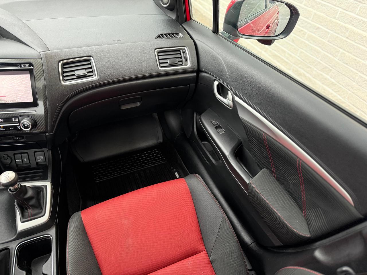 2015 Honda Civic SI Photo