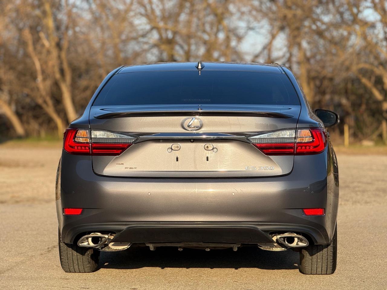 2016 Lexus ES 350 Photo4