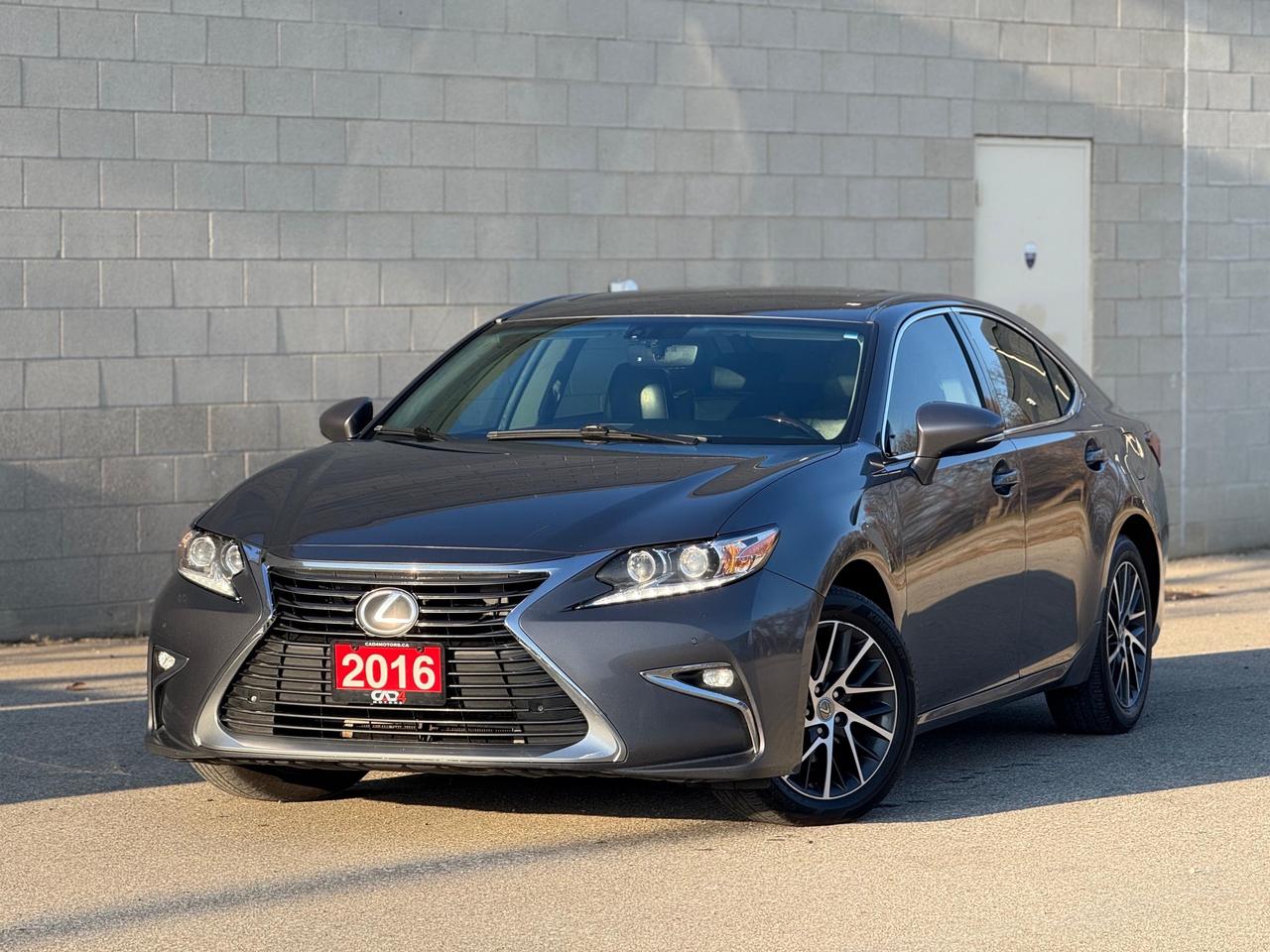 2016 Lexus ES 350 Photo0