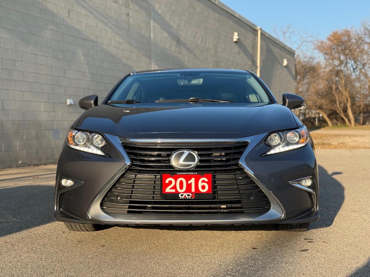 2016 Lexus ES 350 Photo