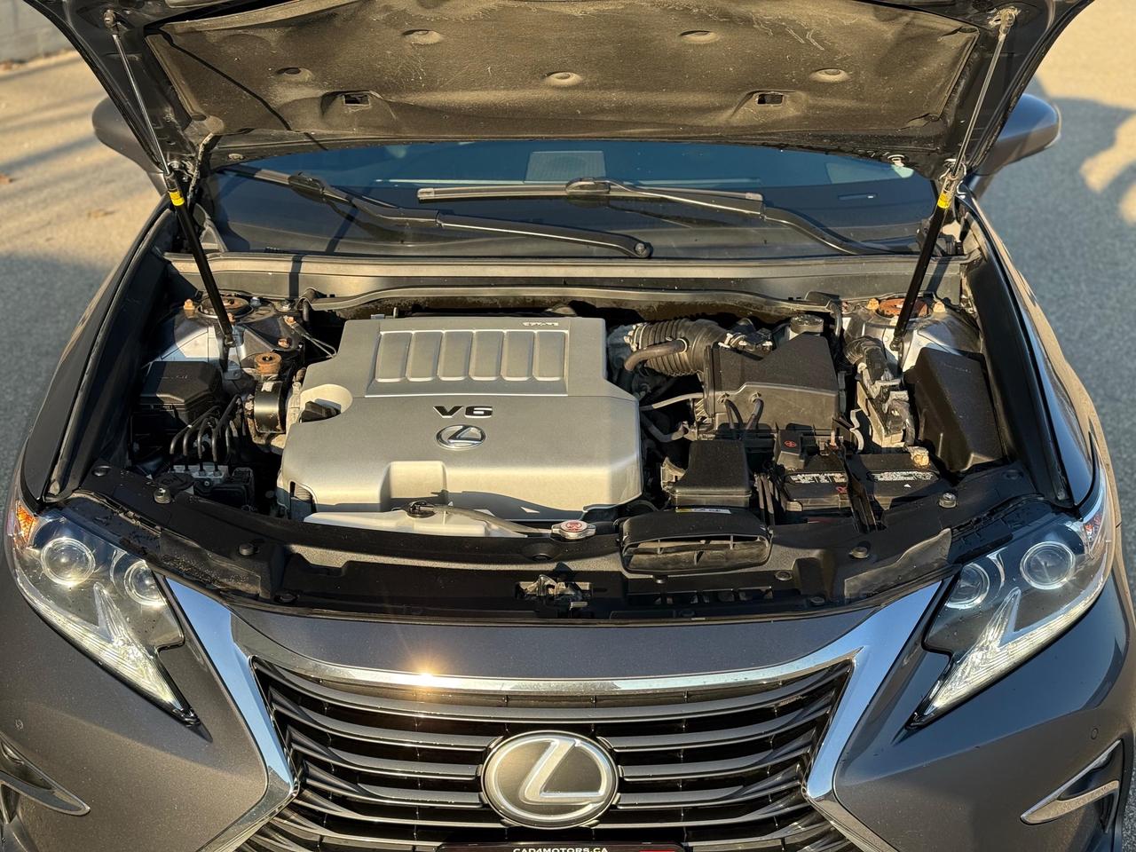 2016 Lexus ES 350 Photo