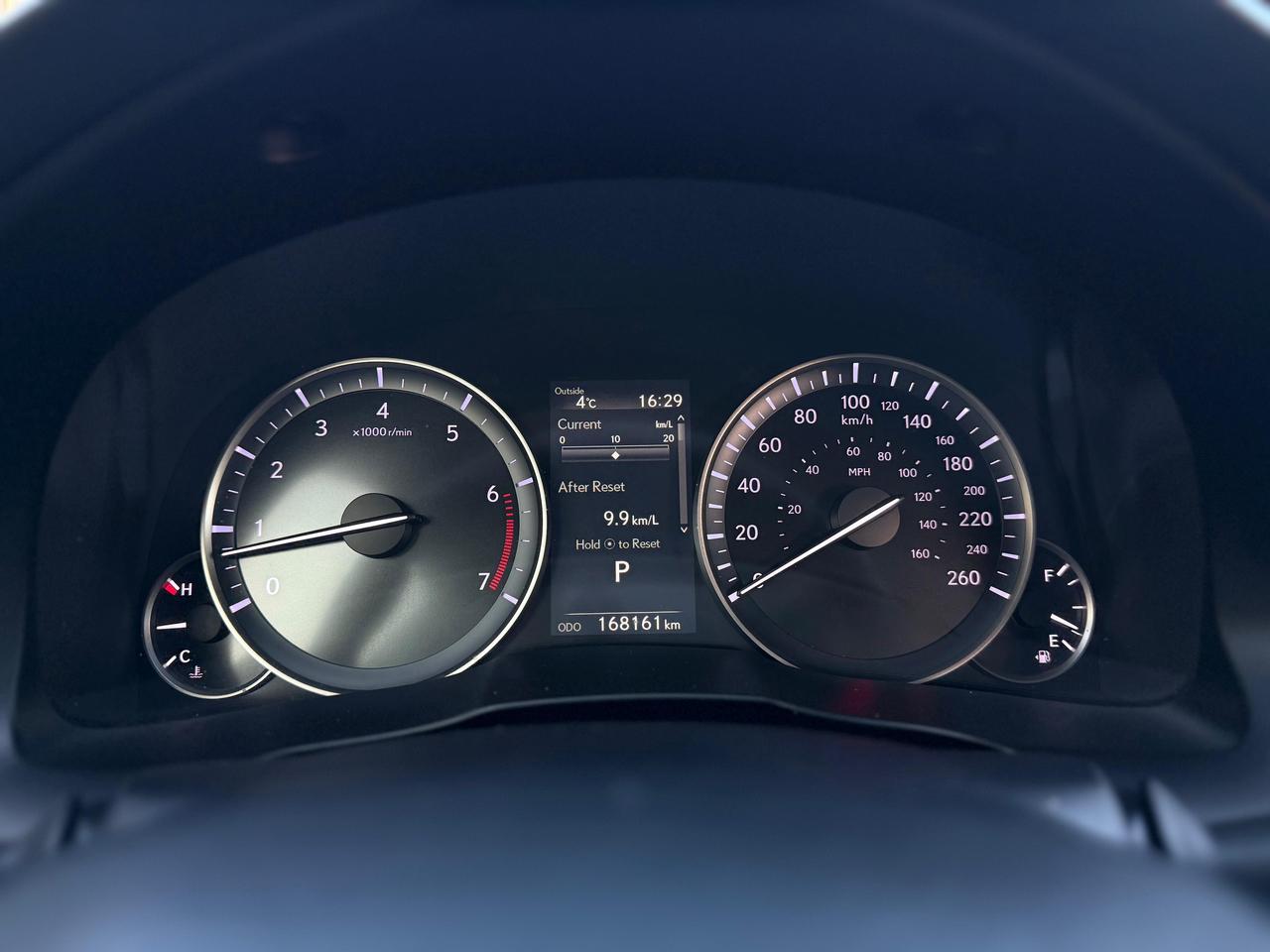 2016 Lexus ES 350 Photo