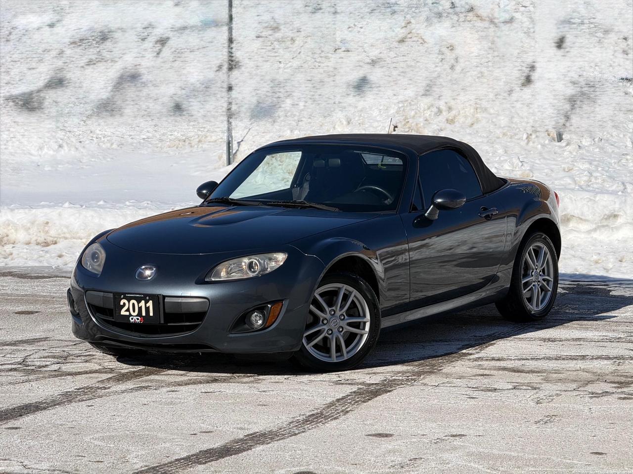 2011 Mazda MX-5 Miata Sport Photo