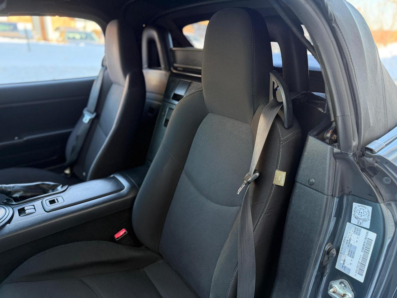 2011 Mazda MX-5 Miata Sport Photo