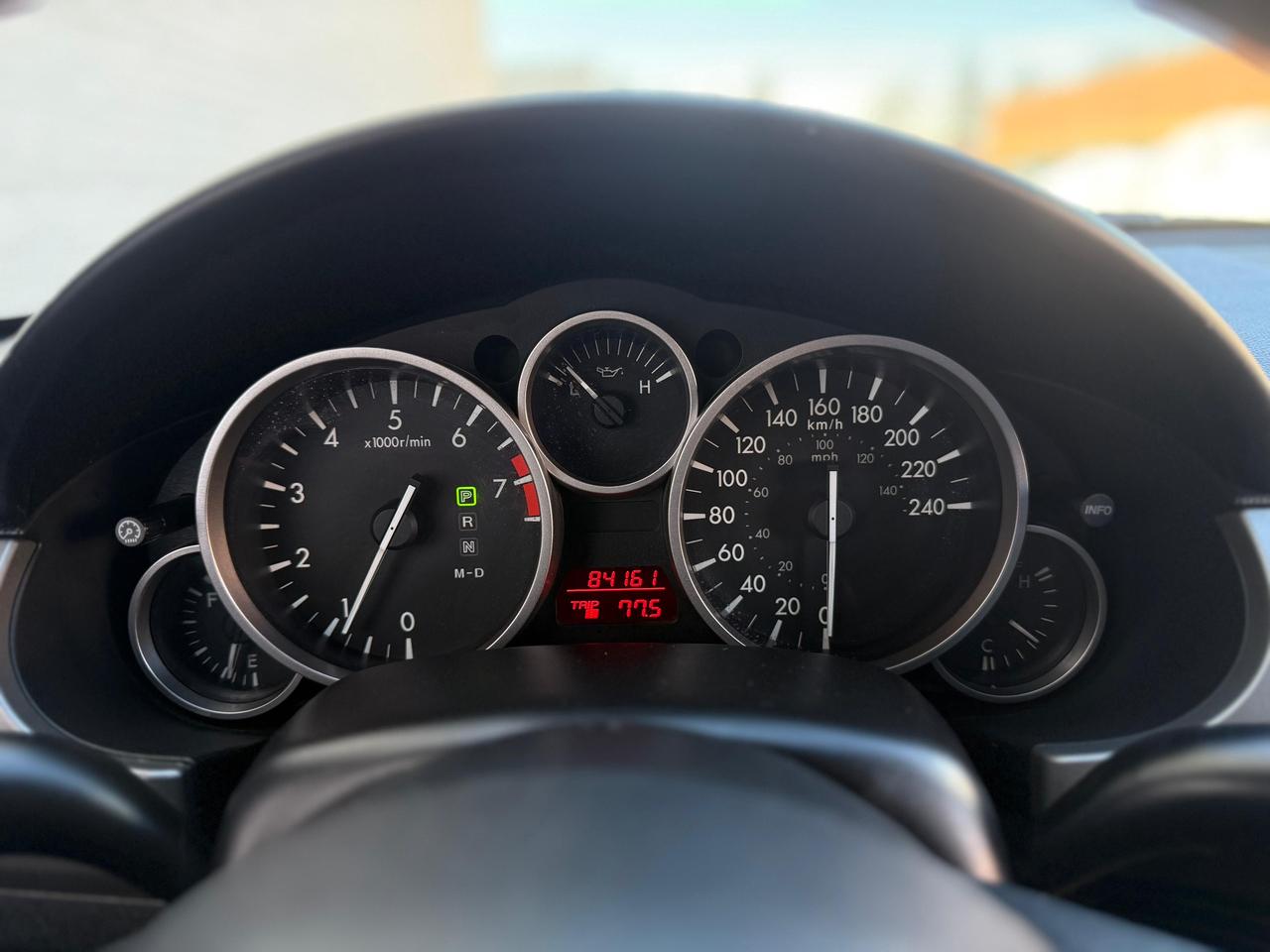 2011 Mazda MX-5 Miata Sport Photo