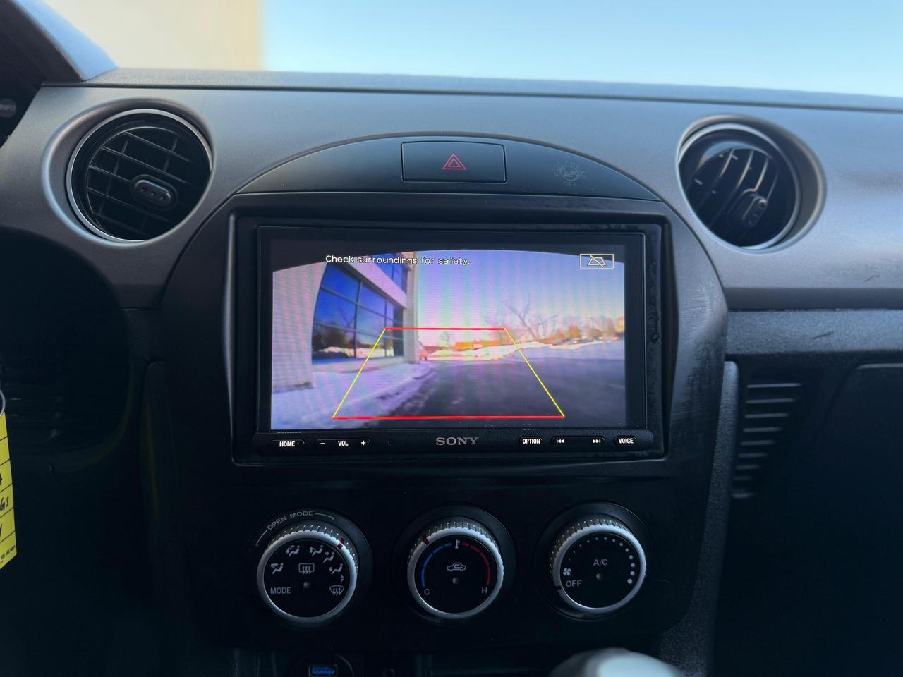 2011 Mazda MX-5 Miata Sport Photo