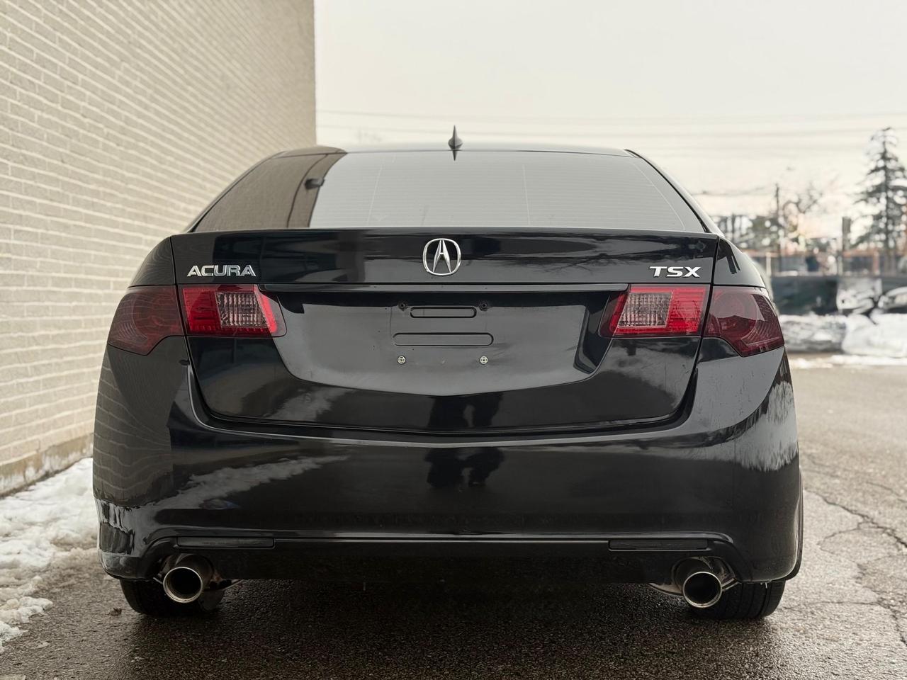 2012 Acura TSX Base Photo