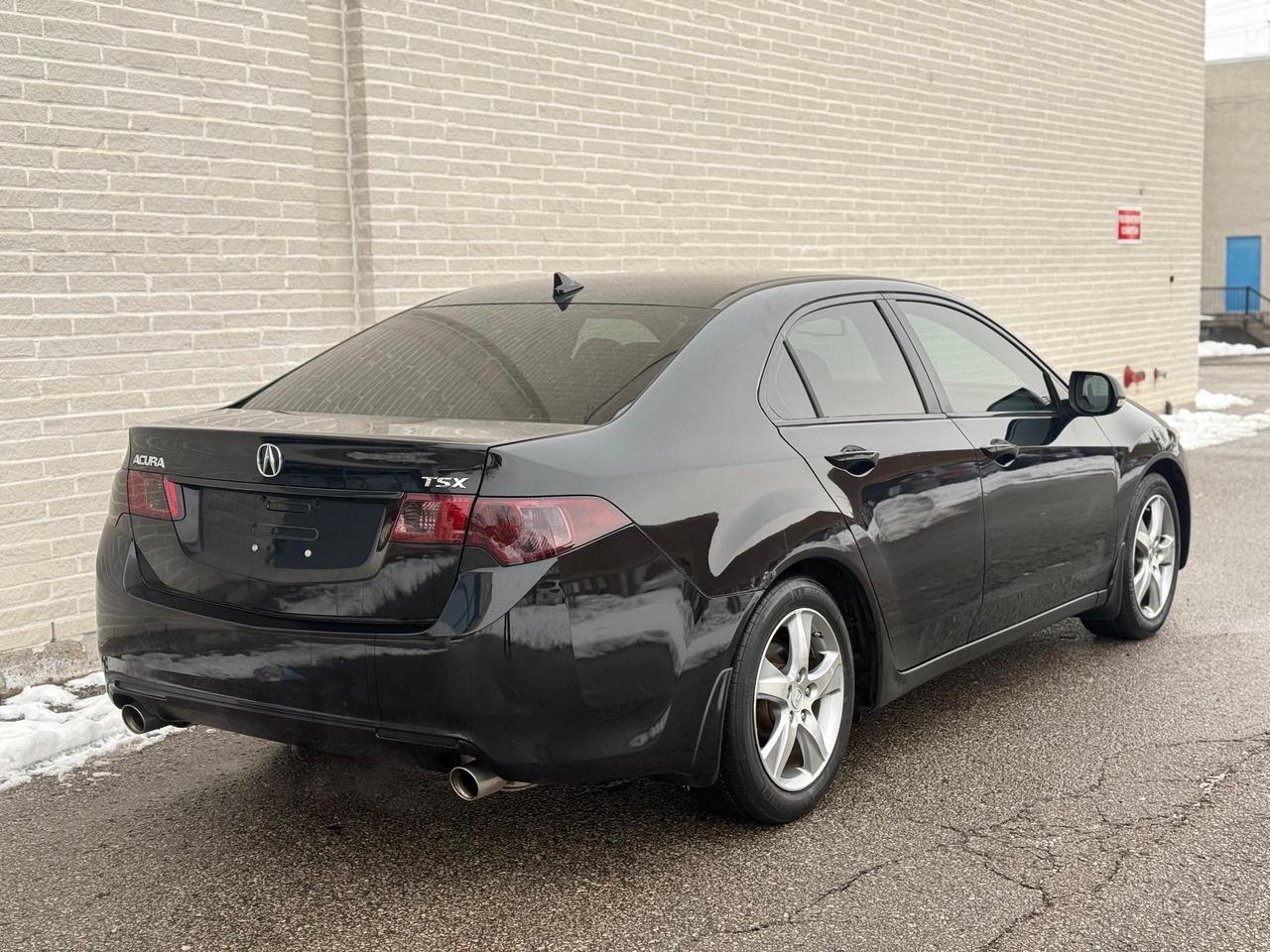 2012 Acura TSX Base Photo