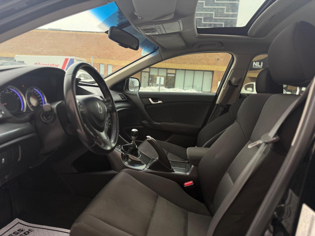 2012 Acura TSX Base Photo