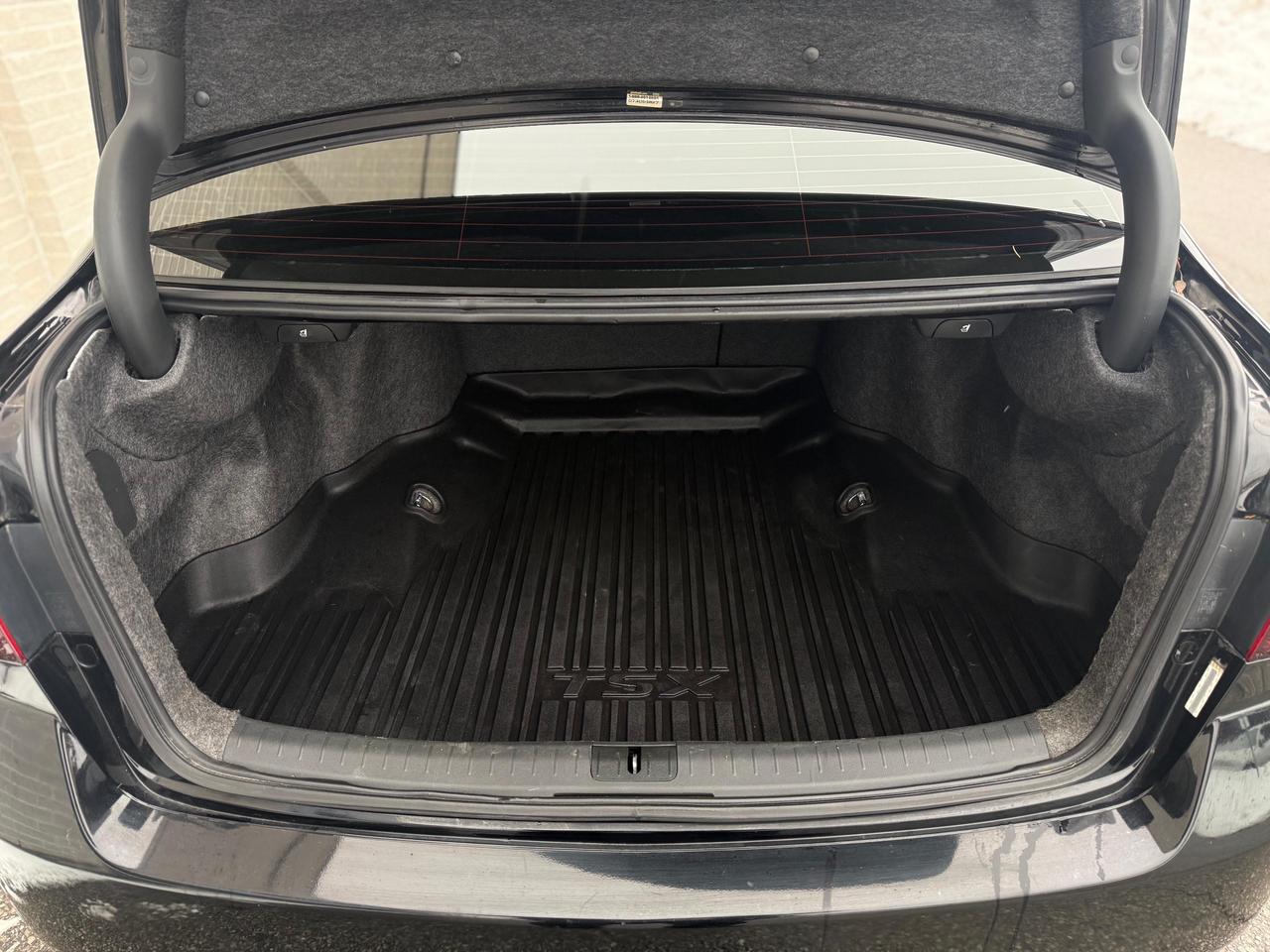 2012 Acura TSX Base Photo