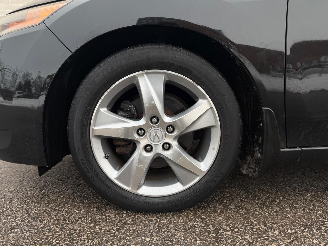 2012 Acura TSX Base Photo