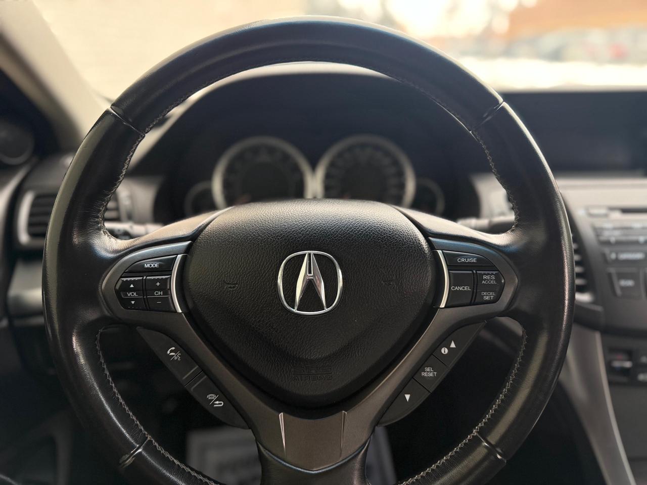 2012 Acura TSX Base Photo