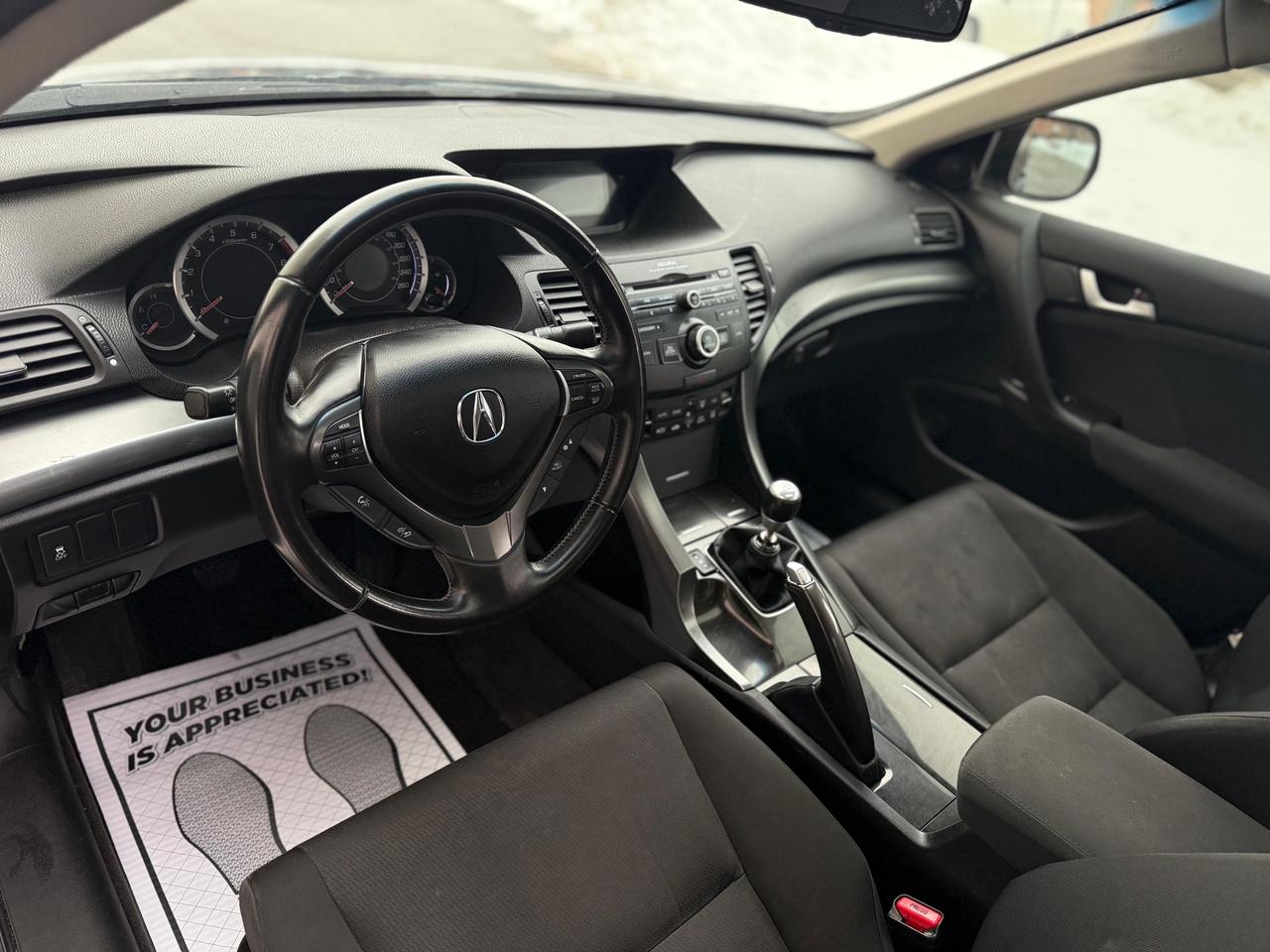 2012 Acura TSX Base Photo