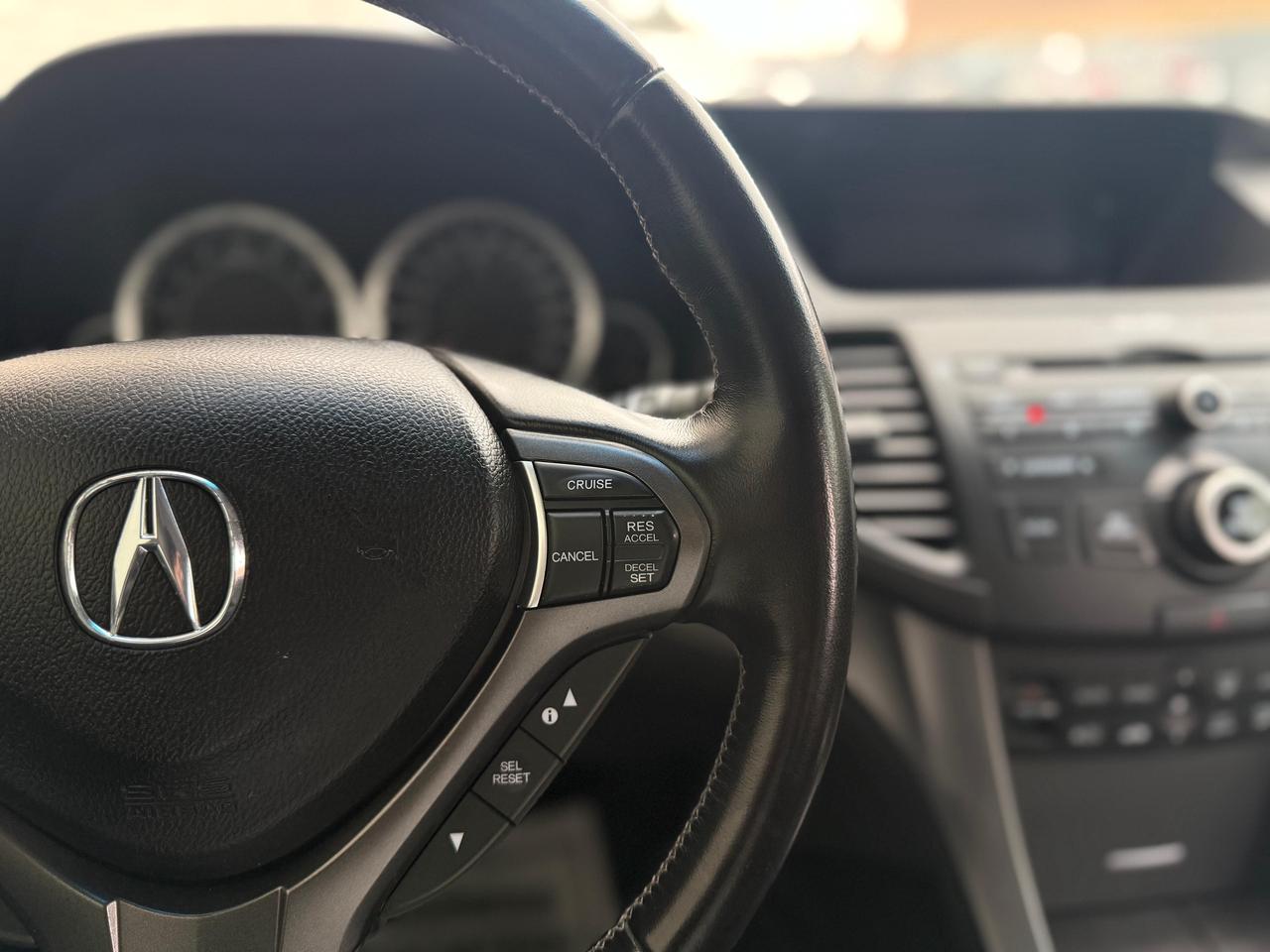 2012 Acura TSX Base Photo