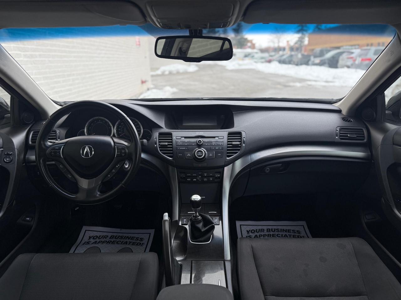 2012 Acura TSX Base Photo