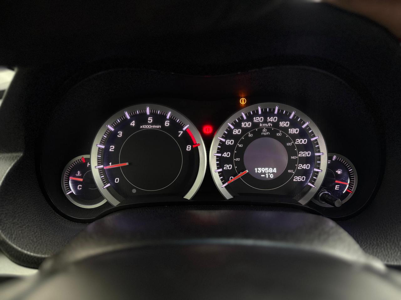 2012 Acura TSX Base Photo