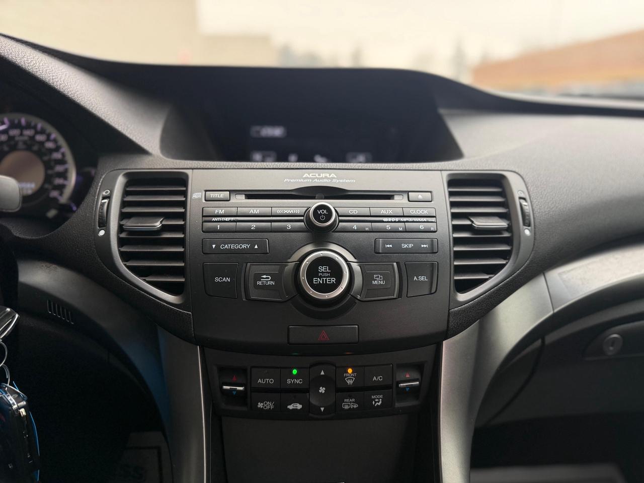 2012 Acura TSX Base Photo