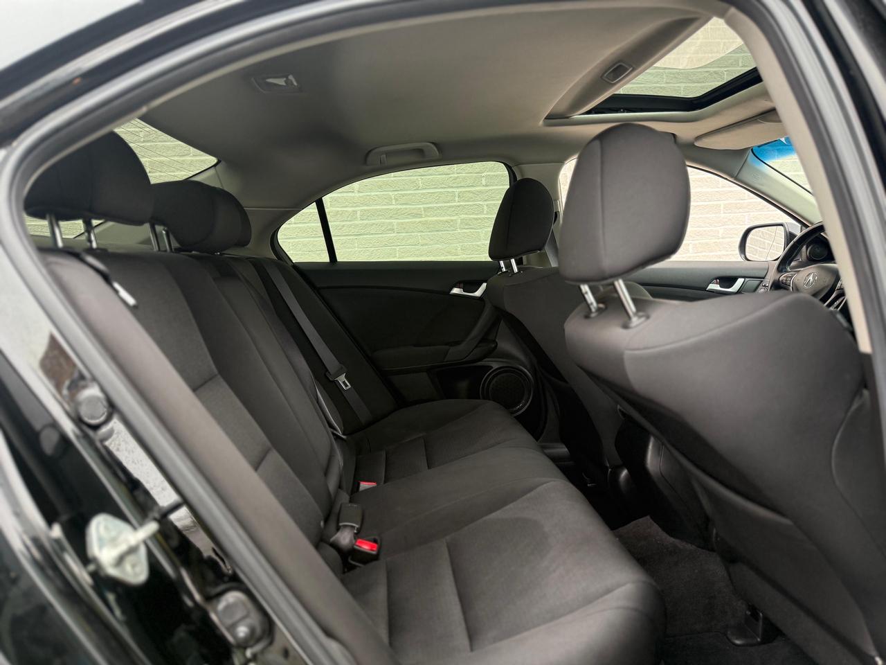 2012 Acura TSX Base Photo