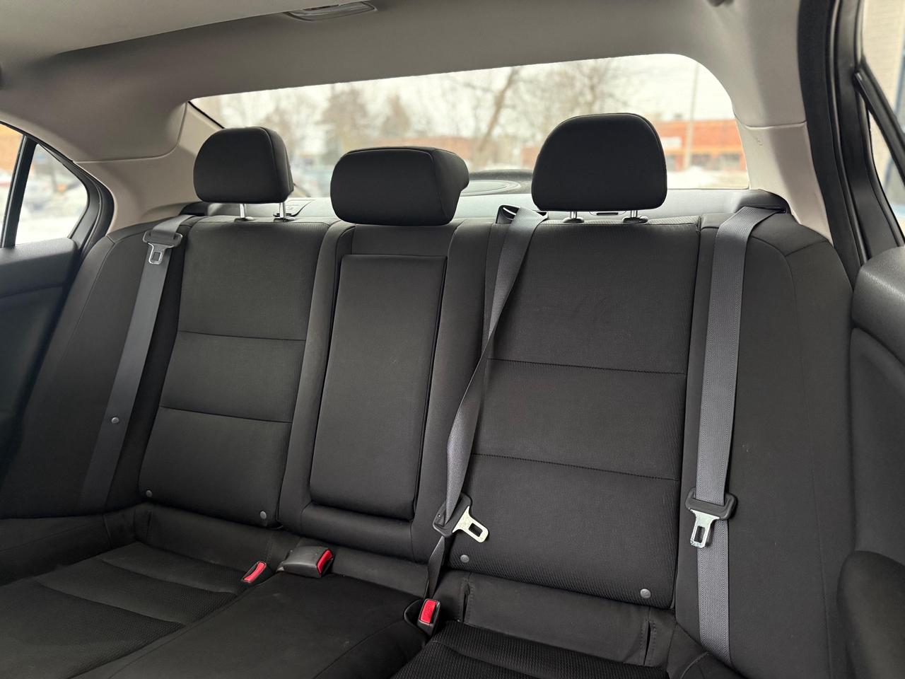 2012 Acura TSX Base Photo