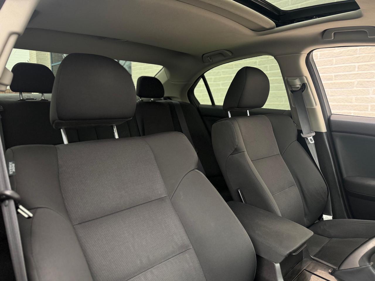 2012 Acura TSX Base Photo