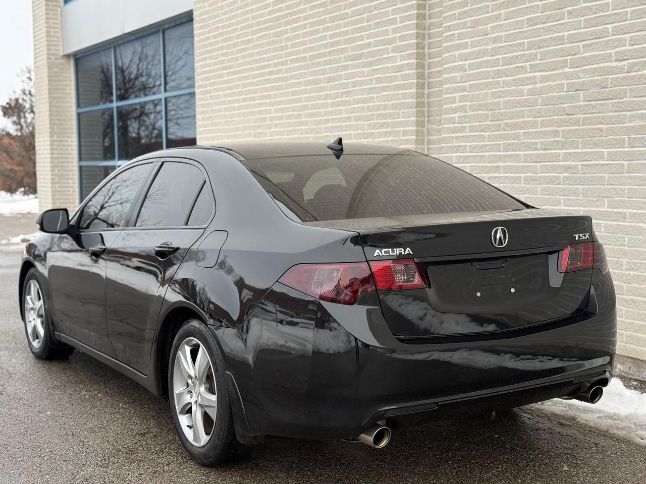 2012 Acura TSX Base Photo
