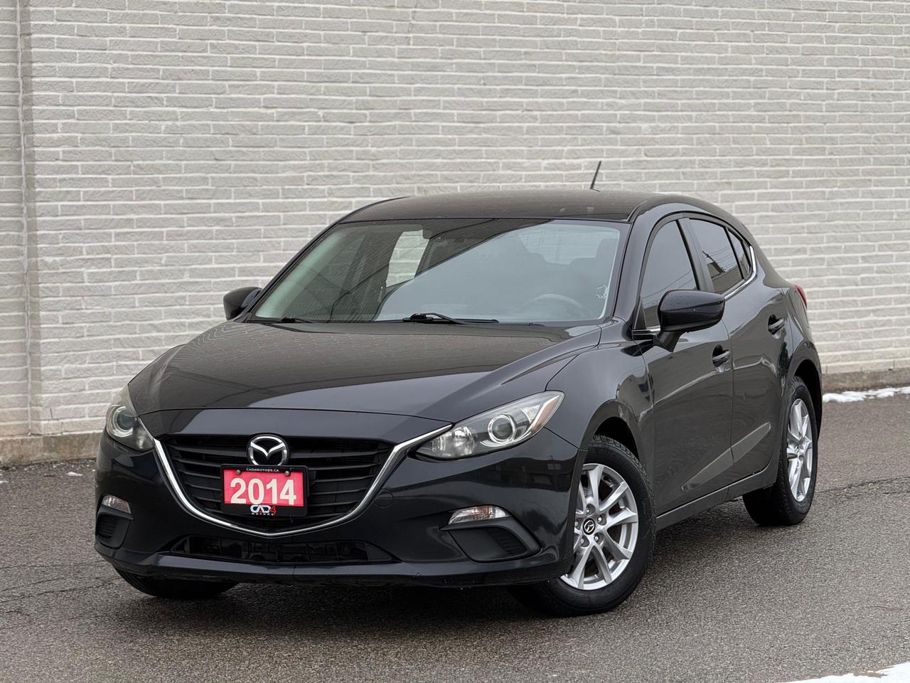 2014 Mazda MAZDA3 GS Photo0