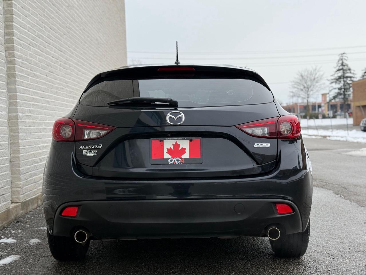 2014 Mazda MAZDA3 GS Photo