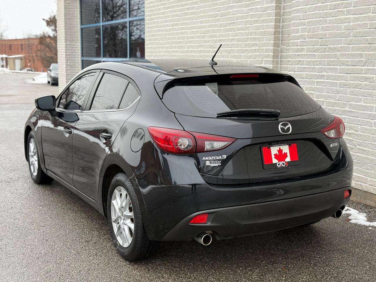 2014 Mazda MAZDA3 GS Photo