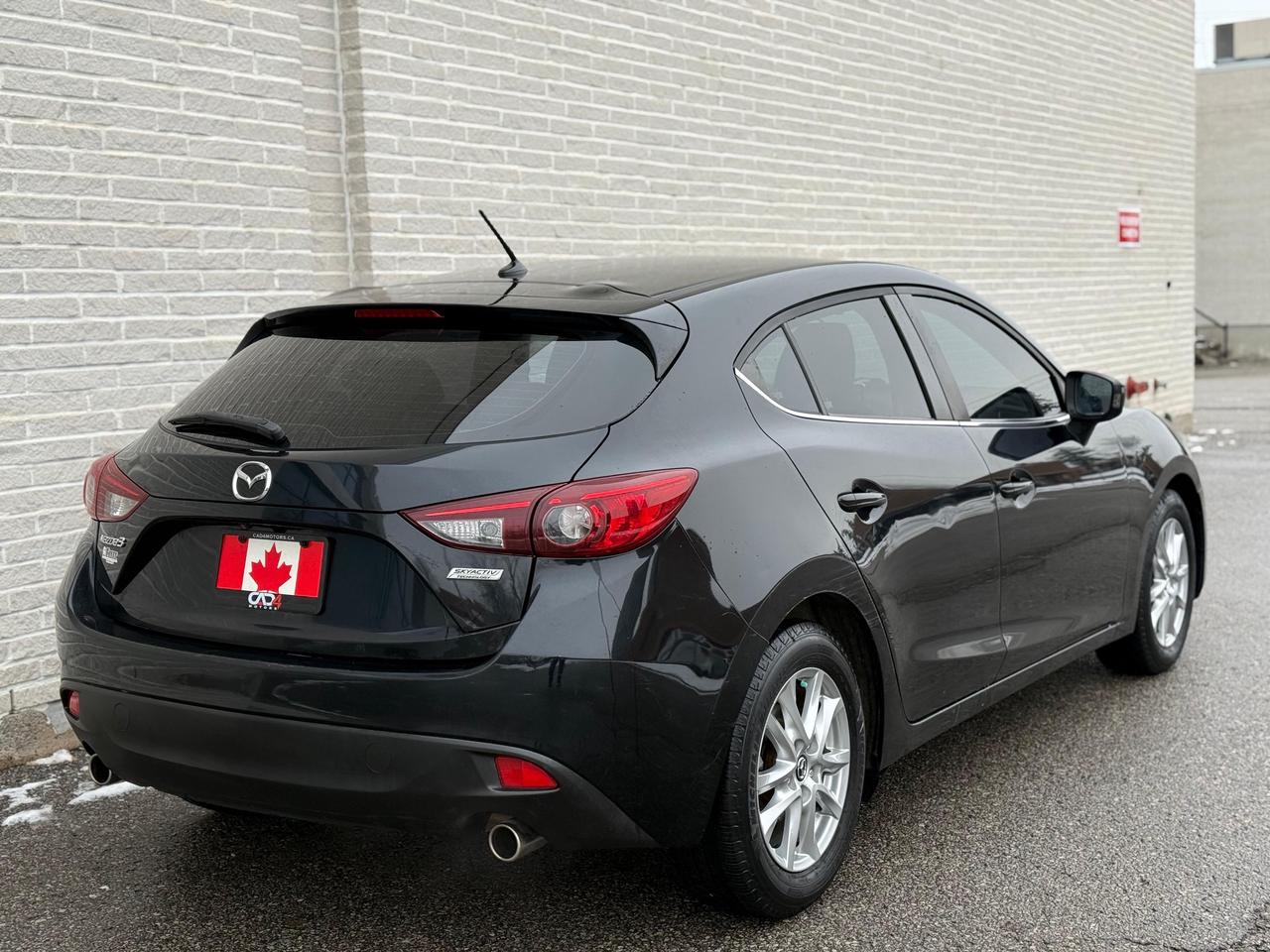 2014 Mazda MAZDA3 GS Photo