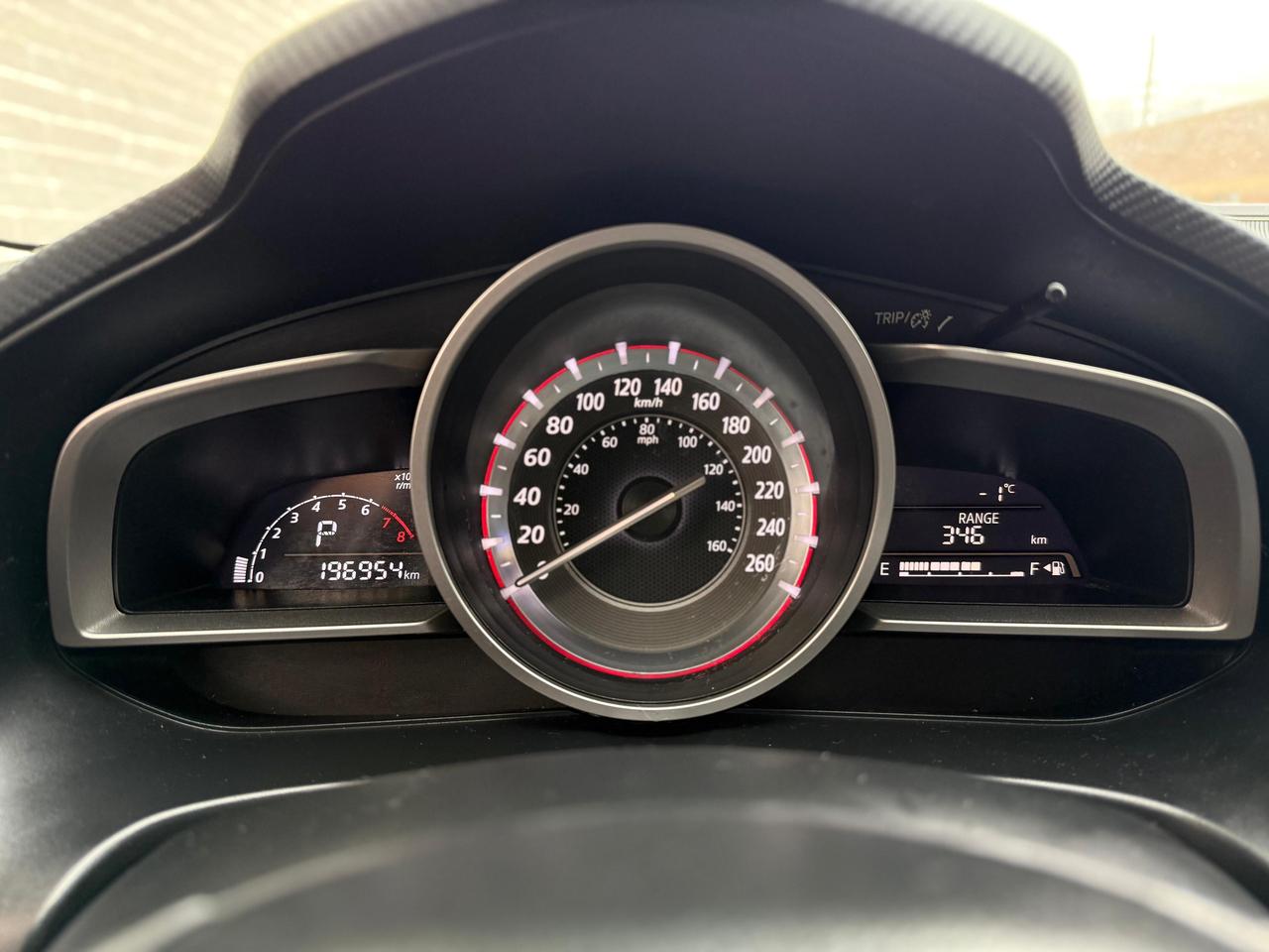 2014 Mazda MAZDA3 GS Photo