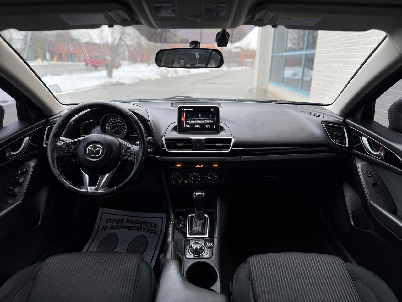 2014 Mazda MAZDA3 GS Photo