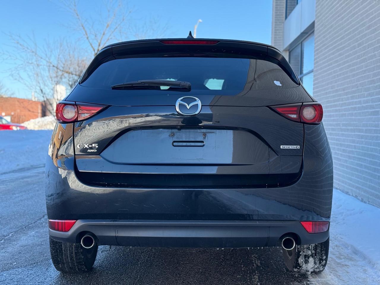 2020 Mazda CX-5 GT Photo4