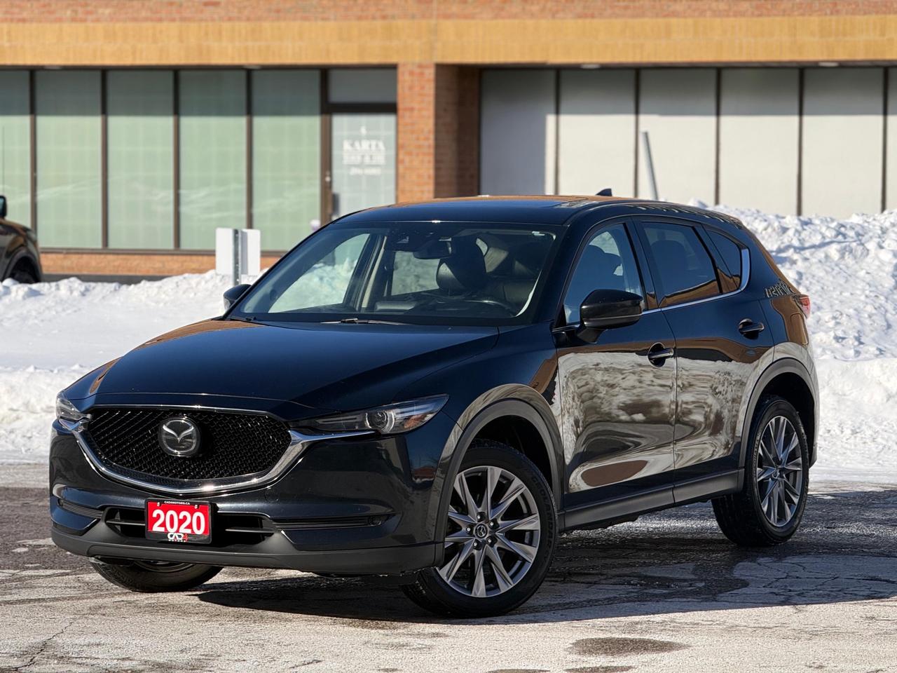 2020 Mazda CX-5 GT Photo0