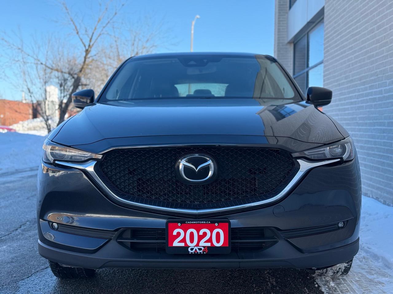 2020 Mazda CX-5 GT Photo