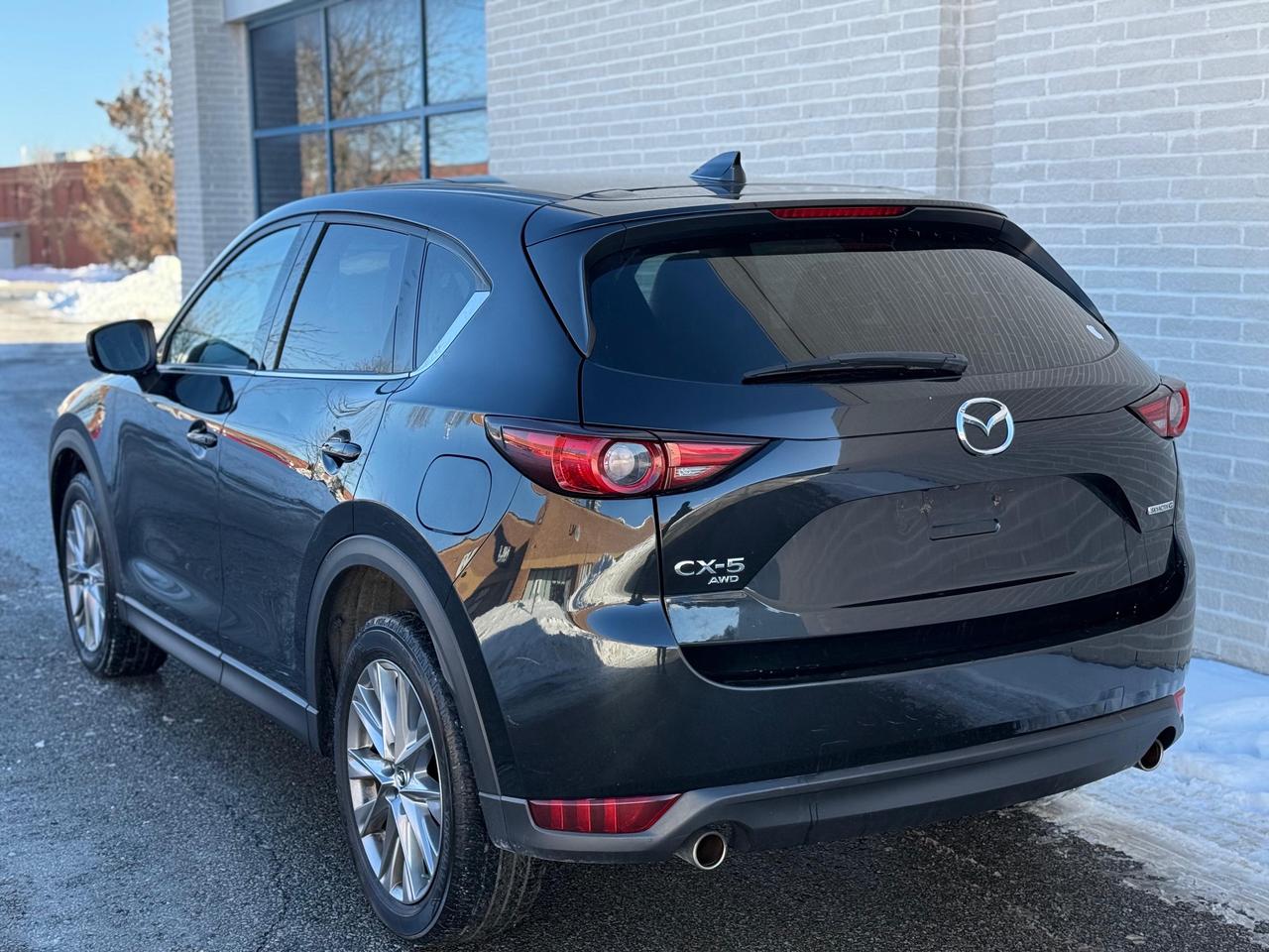 2020 Mazda CX-5 GT Photo