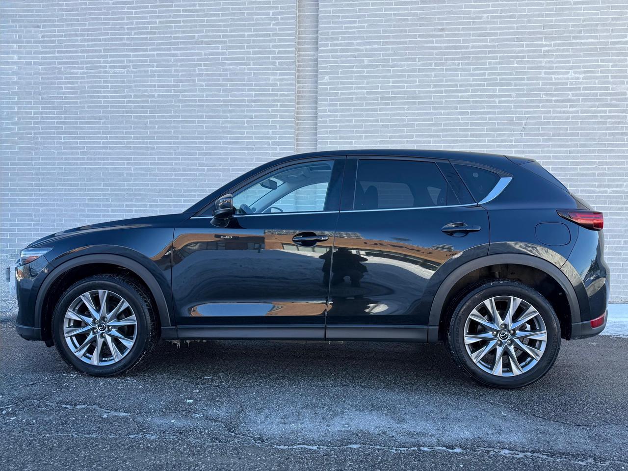 2020 Mazda CX-5 GT Photo