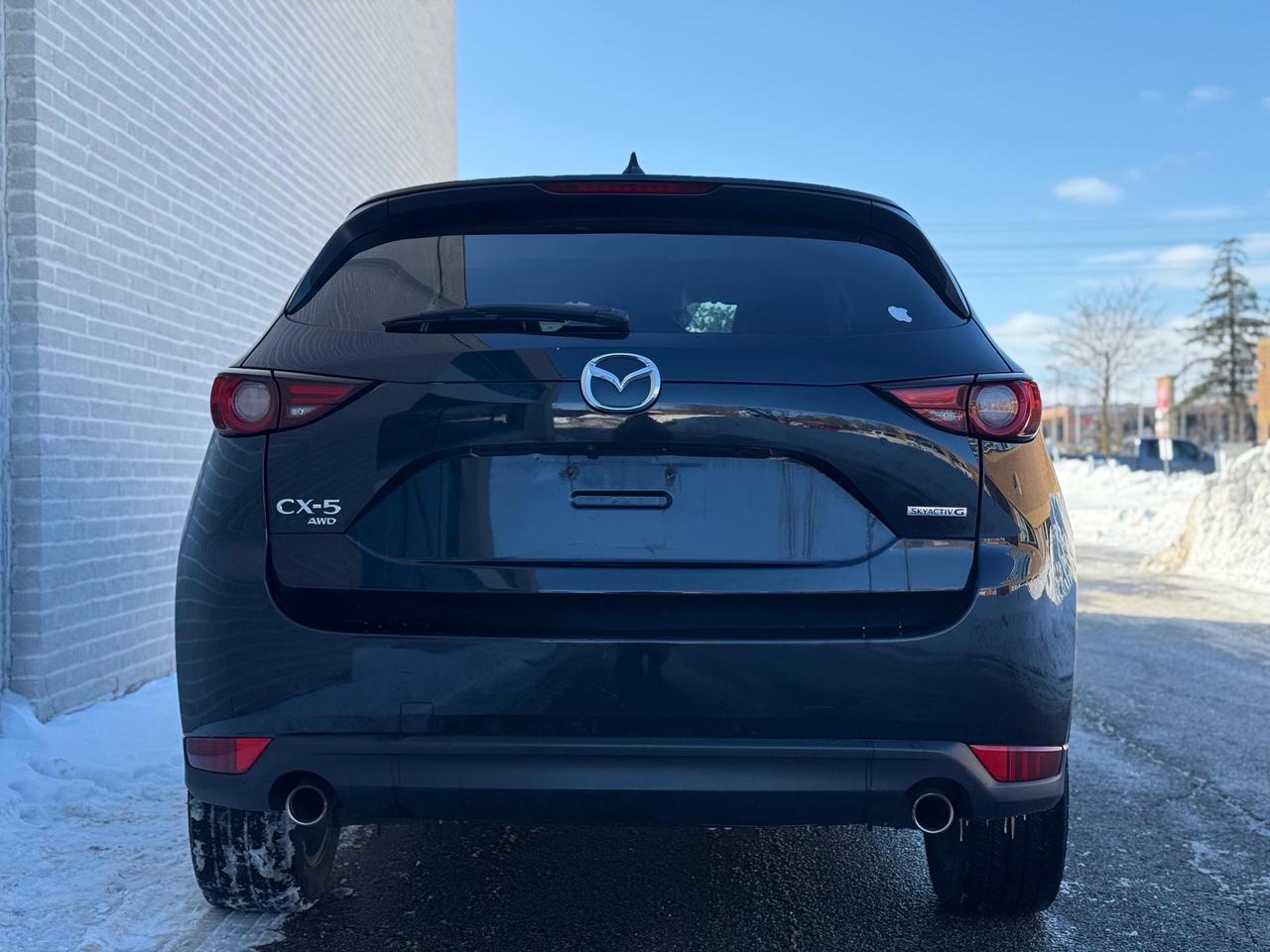2020 Mazda CX-5 GT Photo