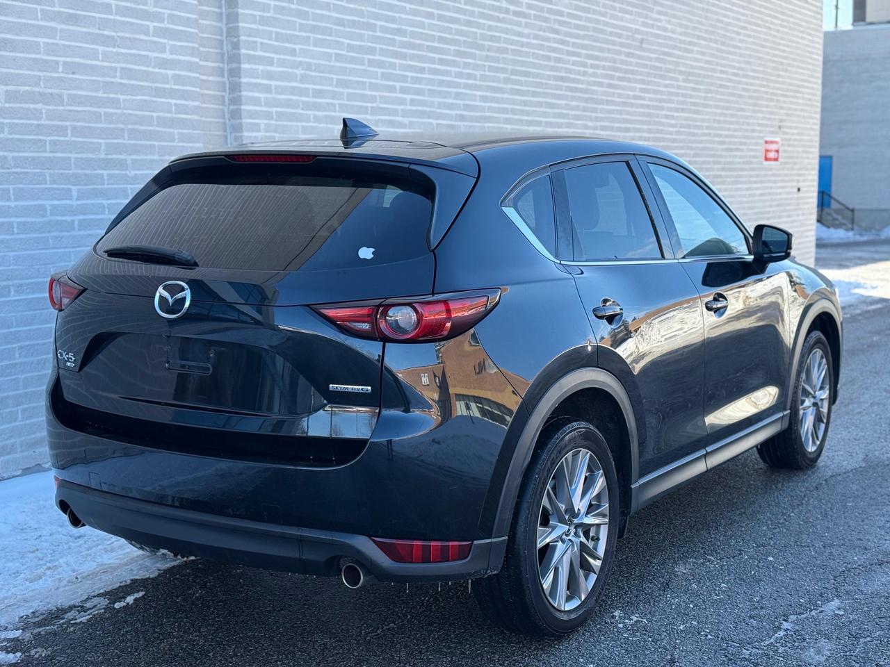 2020 Mazda CX-5 GT Photo