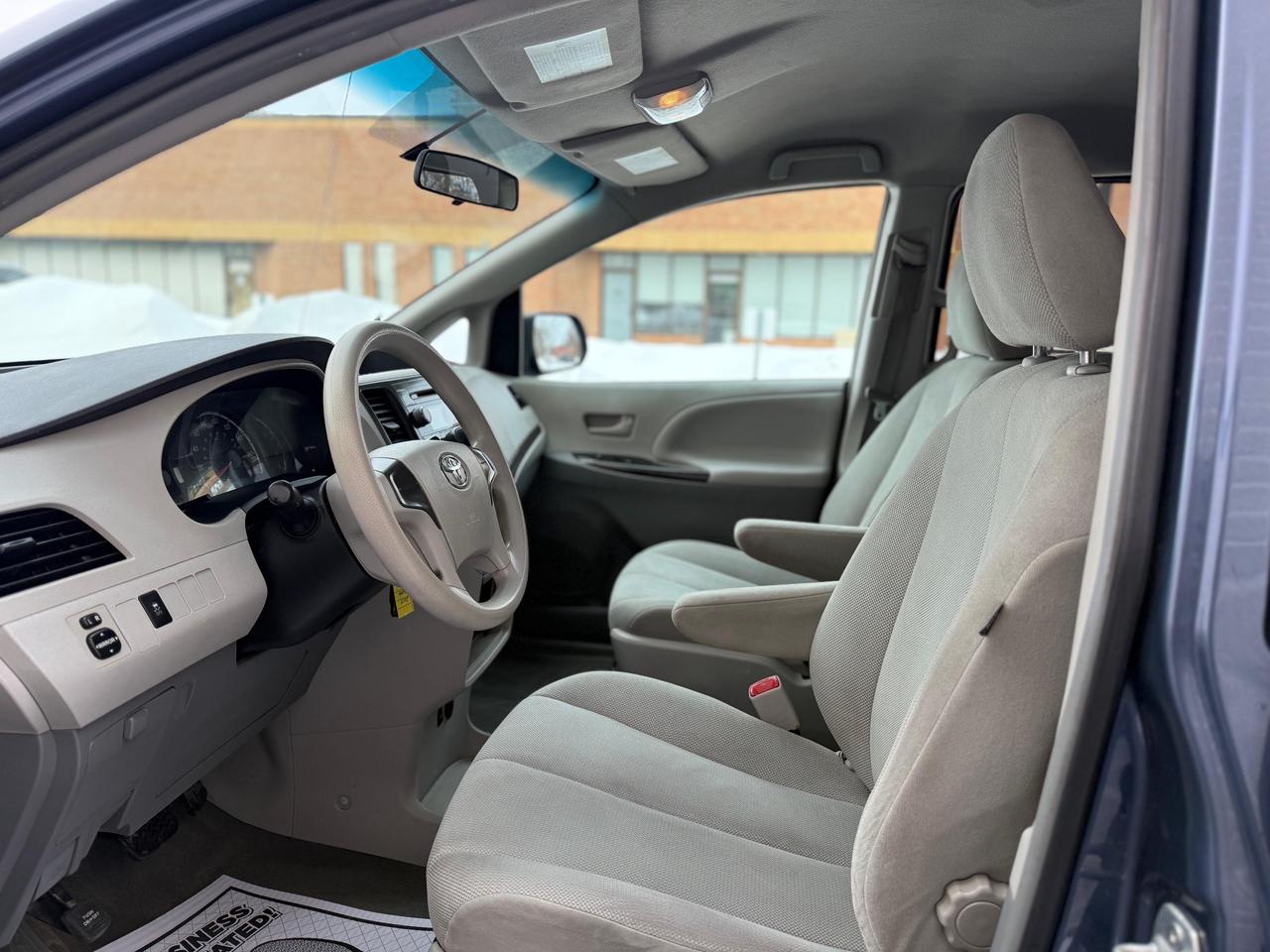 2013 Toyota Sienna BASE Photo