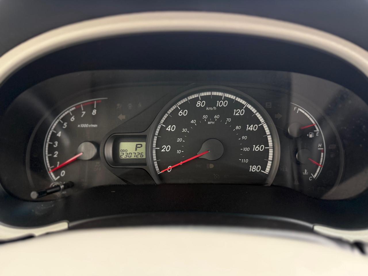 2013 Toyota Sienna BASE Photo