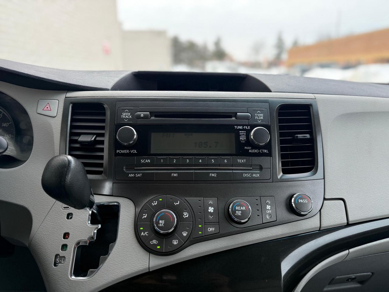 2013 Toyota Sienna BASE Photo