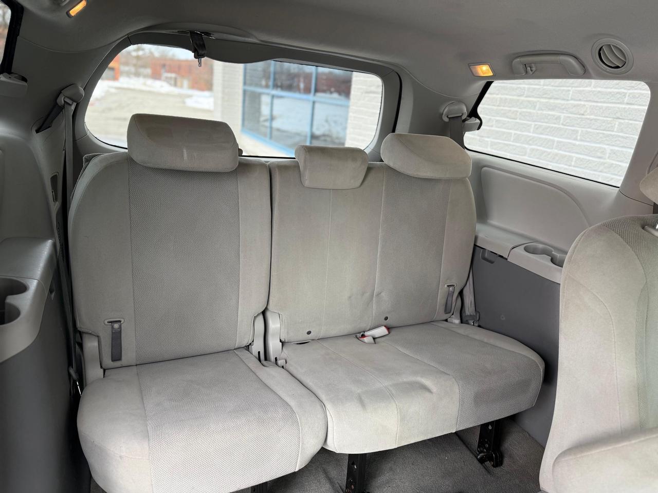 2013 Toyota Sienna BASE Photo