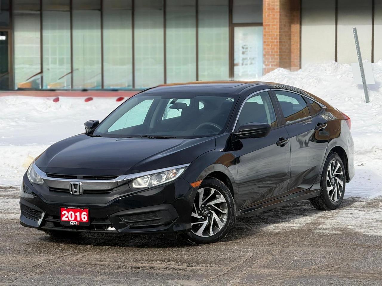 2016 Honda Civic EX Photo
