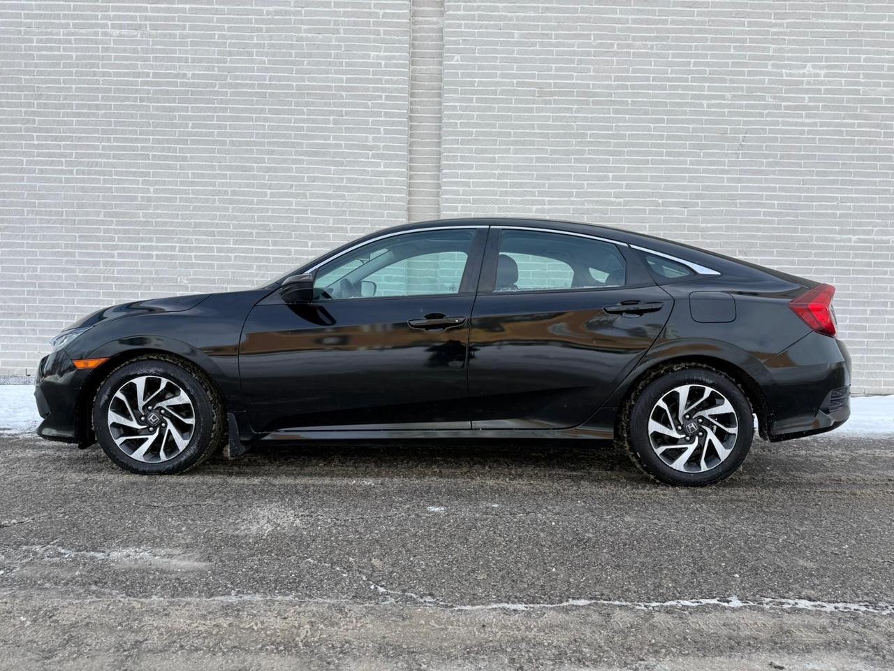 2016 Honda Civic EX Photo