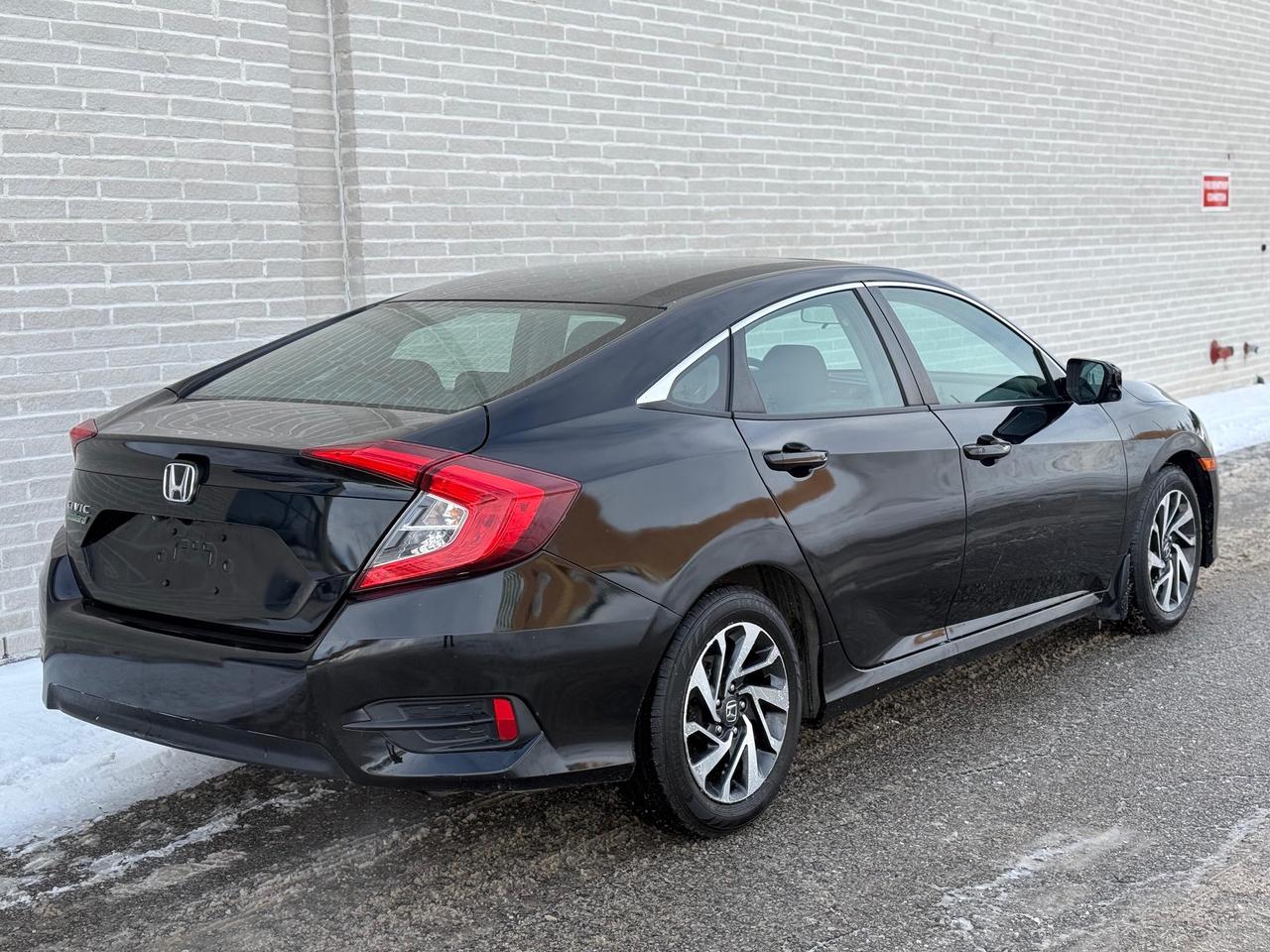 2016 Honda Civic EX Photo