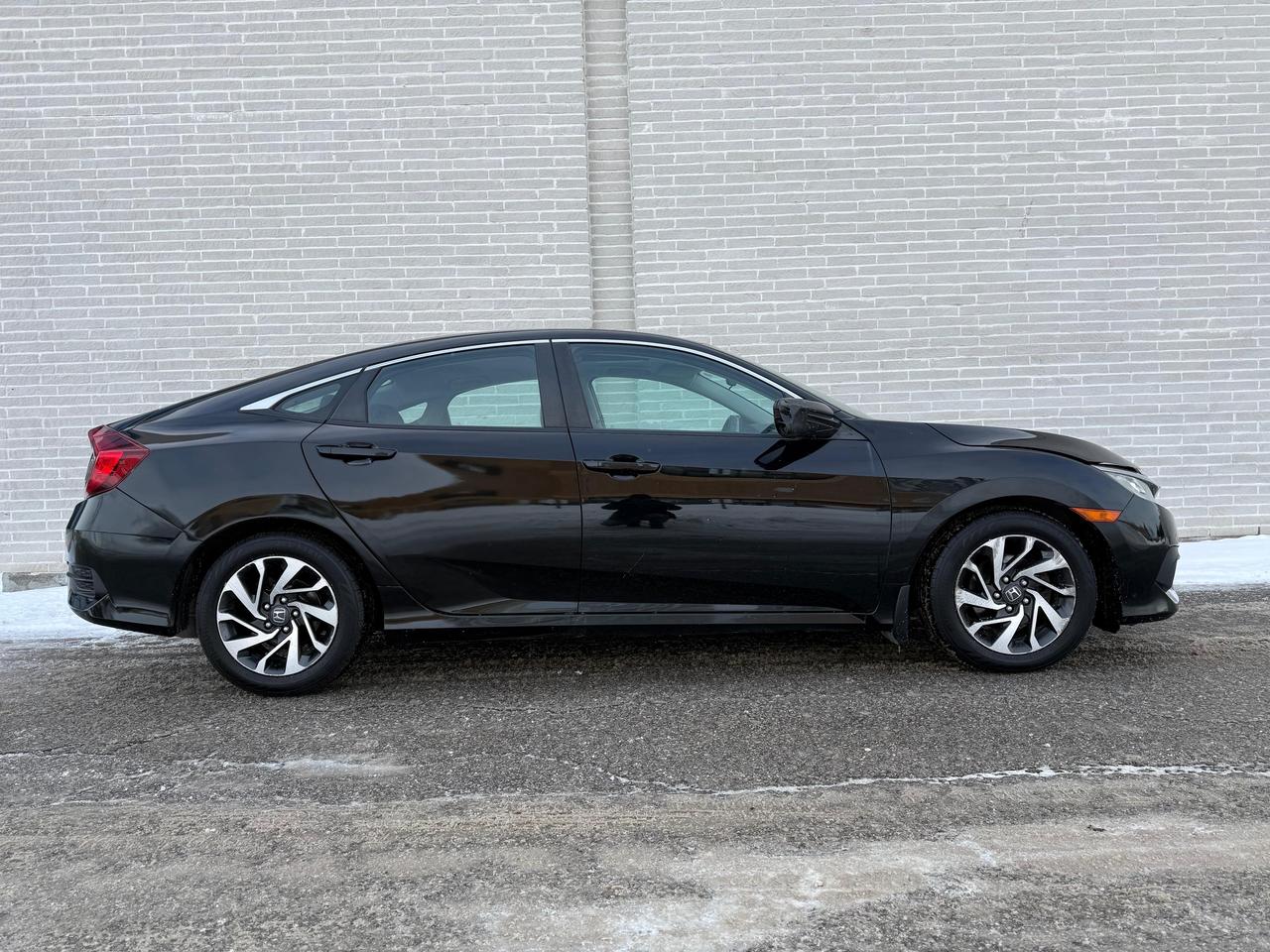 2016 Honda Civic EX Photo